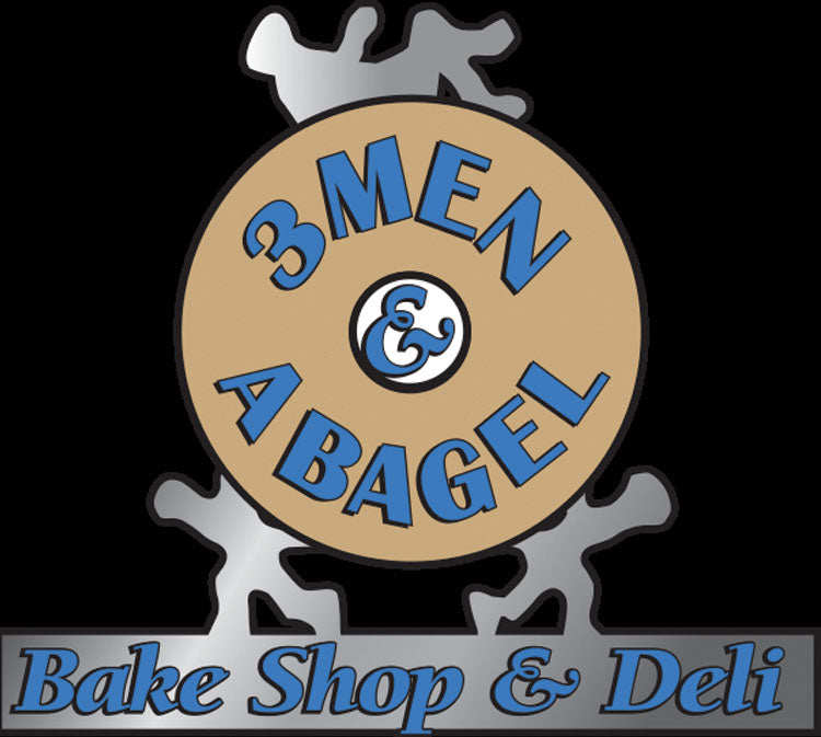3 Men & A Bagel