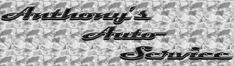 Anthony's Auto Service