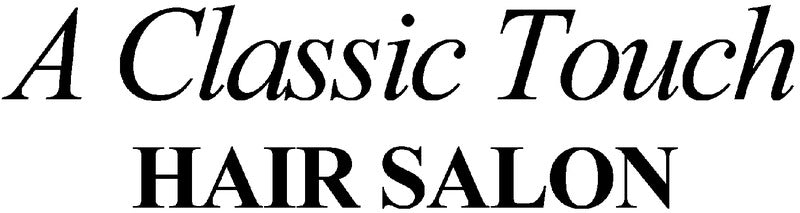 A Classic Touch Hair Salon