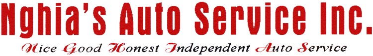 Nghia's Auto Service