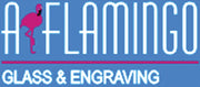 A Flamingo Glass & Engraving Co.