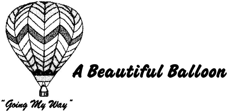 A Beautiful Balloon