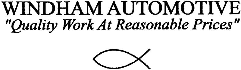 Windham Automotive