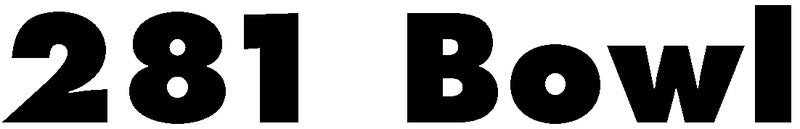 281 Bowl