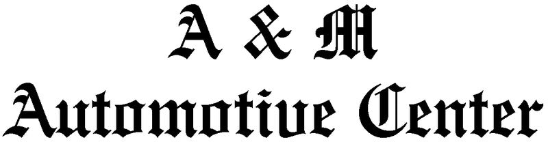 A & M Automotive Center