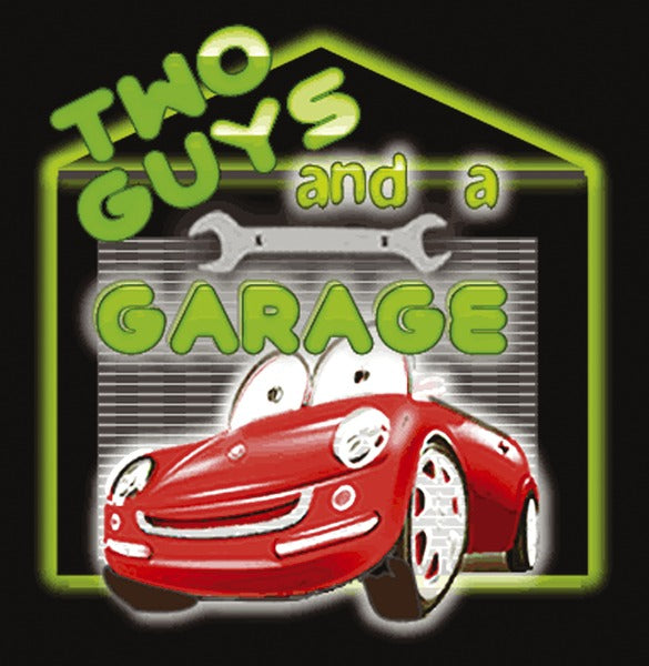 Two Guys and a Garage