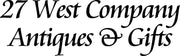 27 West & Company Antiques and Gifts