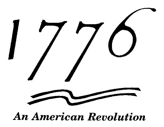 1776 An American Revolution