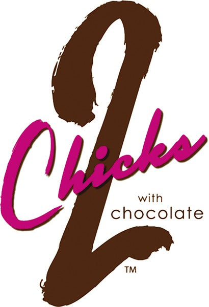 2 Chicks With Chocolate