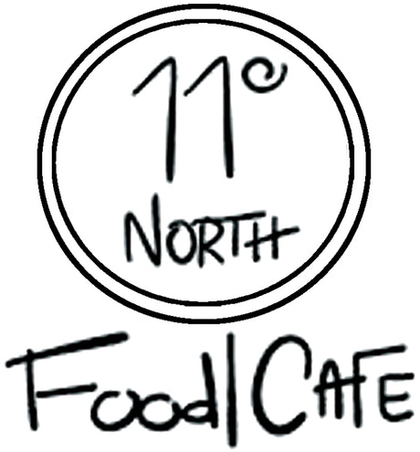 11 Degrees North