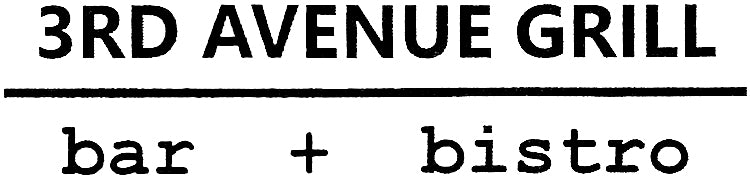 3rd Avenue Grill