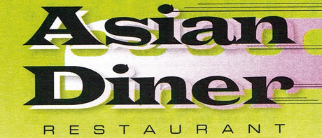 Asian Diner