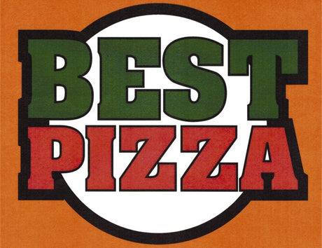 Best Pizza