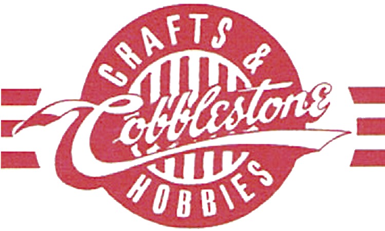 Cobblestone Crafts & Hobbies