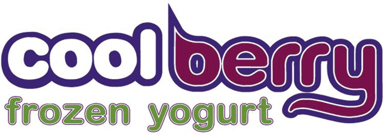 Cool Berry Natural Frozen Yogurt