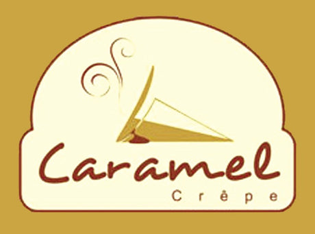 Caramel Crepe