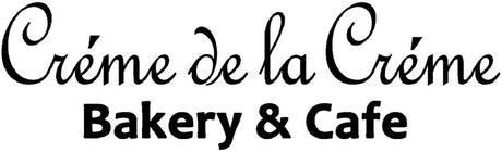 Creme de la Creme Bakery & Cafe