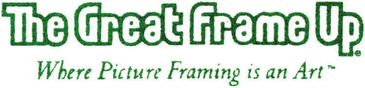 The Great Frame Up