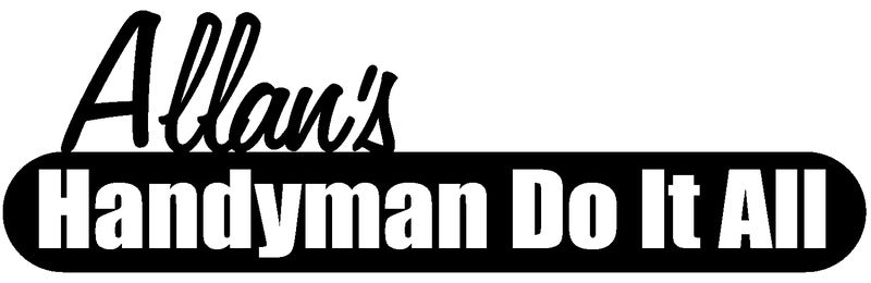Allan's Handyman Do It All