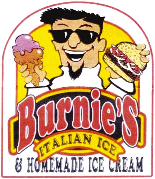 Burnie's Italian Ice & Homemade Ice Cream
