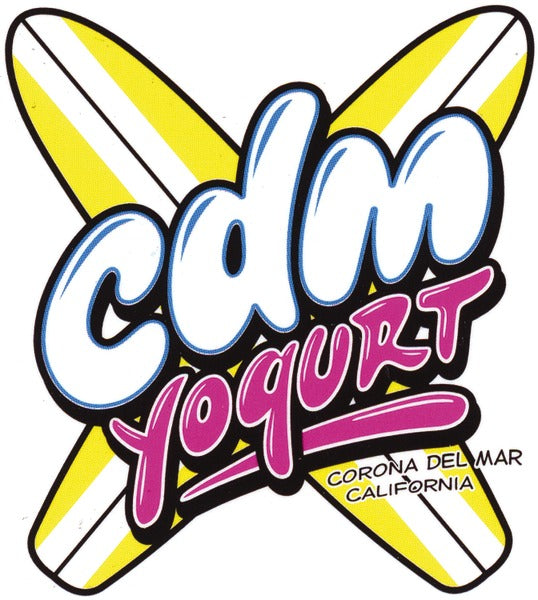 CDM Yogurt