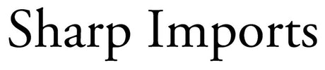 Sharp Imports
