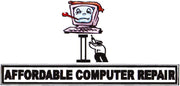 Affordable Computer Repair
