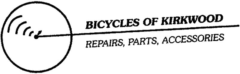 Bicycles of Kirkwood