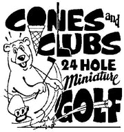 Cones and Clubs