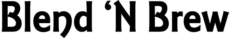 Blend 'N Brew