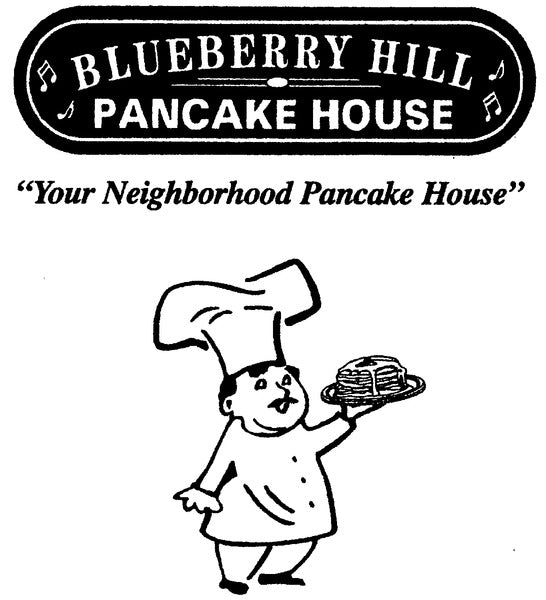 Blueberry Hill Pancake House