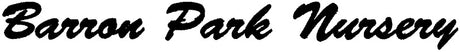 Barron Park Nursery