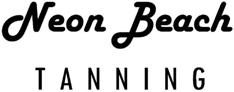 Neon Beach Tanning