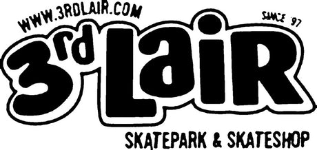 3rd Lair Skatepark & Skateshop