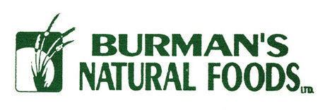 Burman's Natural Foods