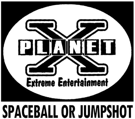 Planet X - Spaceball or Jumpshot