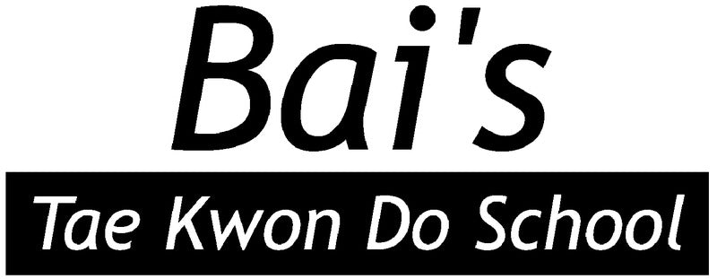 Bai's Tae Kwon Do School