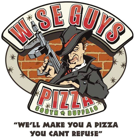 Wiseguys Pizza - South Buffalo