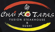 Chai Ko Tapas Steakhouse & Sushi