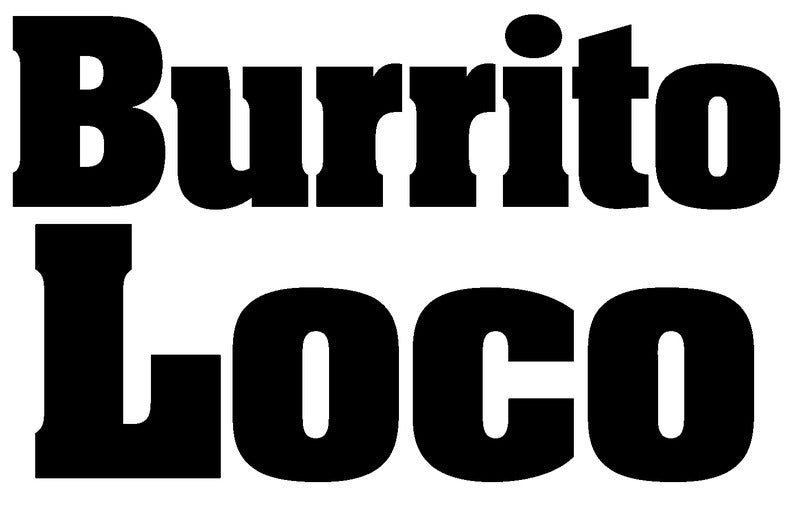 Burrito Loco