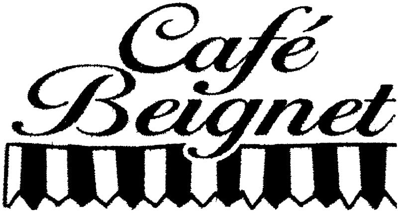 Cafe Beignet