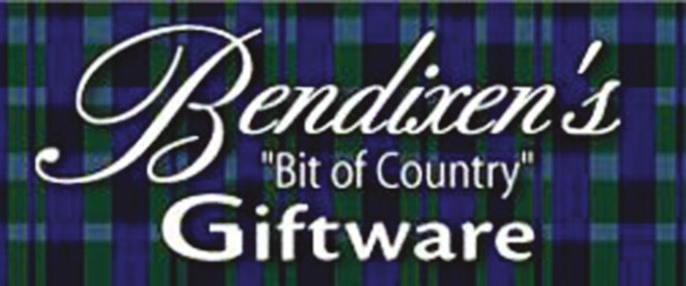 Bendixen's "Bit of Country" Giftware