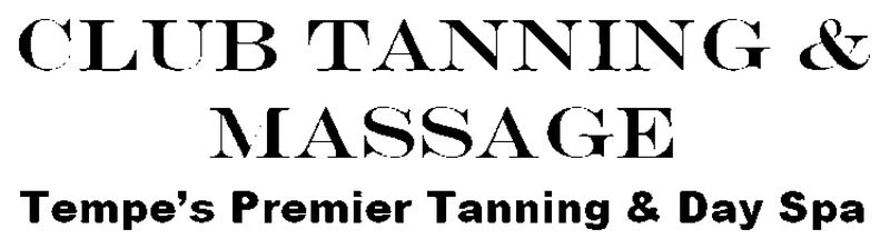 Club Tanning & Massage