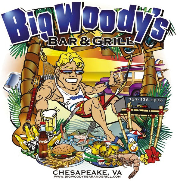 Big Woody's Bar & Grill