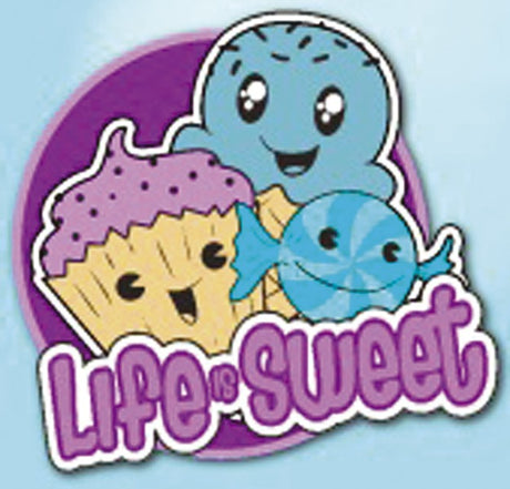 Life Is Sweet
