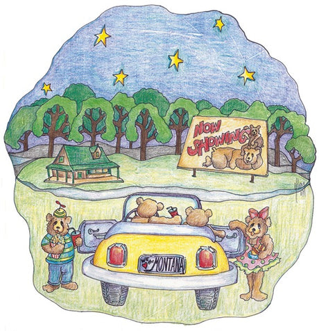 Montana Drive In