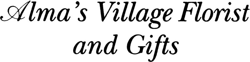 Alma's Village Florist