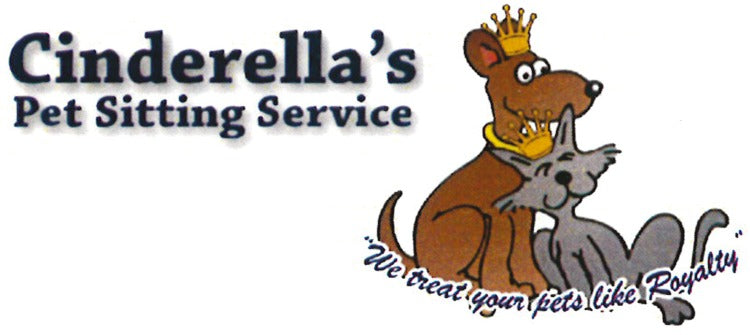 Cinderellas Pet Sitting Service