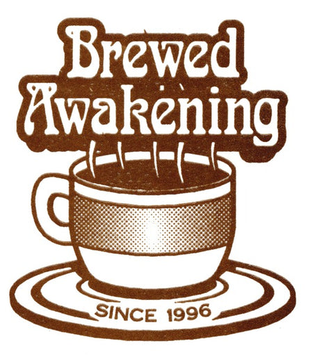 Brewed Awakening