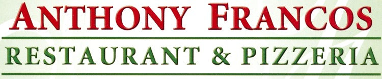Anthony Francos Restaurant & Pizzeria